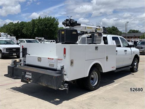 Used 2022 RAM 3500 Tradesman AWD/4WD image 2
