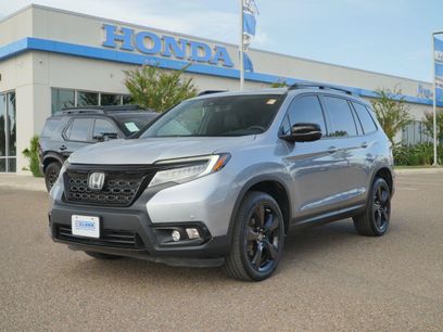 Used 2019 Honda Passport Elite