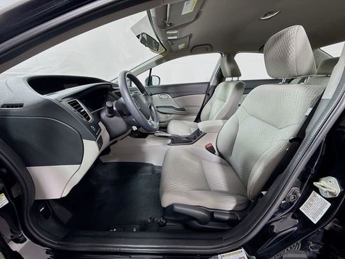 Used 2015 Honda Civic LX image 17