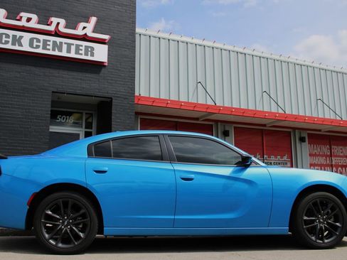 Used 2023 Dodge Charger SXT w/ Blacktop Special Edition image 13