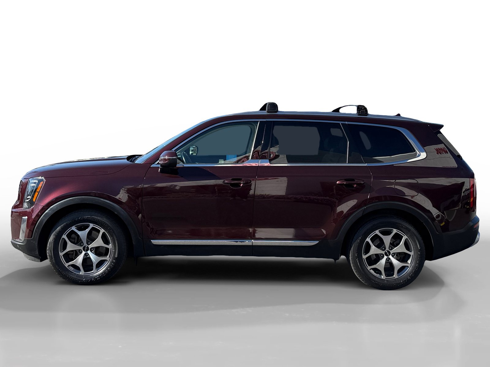 Used 2022 Kia Telluride EX w/ Towing Package AWD/4WD image 2
