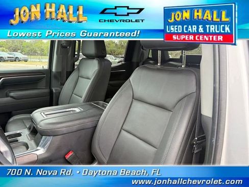 Used 2022 GMC Sierra 1500 SLT w/ SLT Premium Plus Package image 22