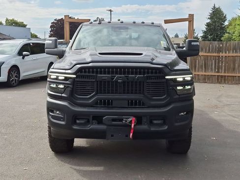 New 2027 RAM 2500 Power Wagon AWD/4WD image 2