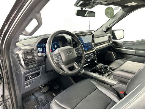 Used 2023 Ford F150 Lariat w/ Equipment Group 502A High AWD/4WD image 11