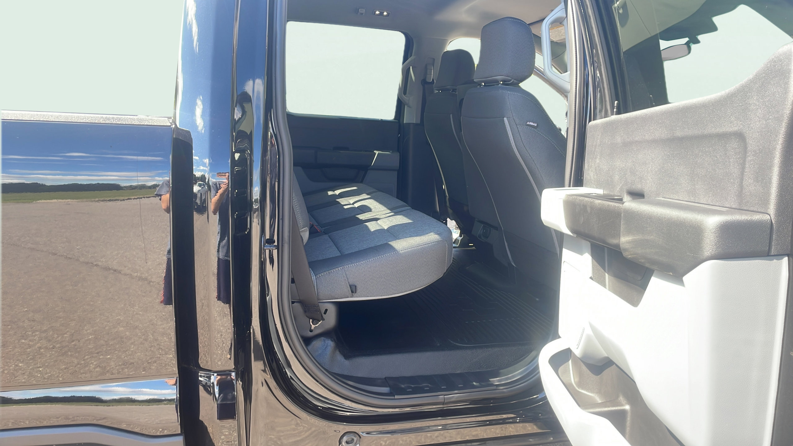 Certified 2026 Ford F250 XL w/ XL Off-Road Package AWD/4WD image 40