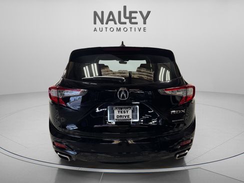 Used 2025 Acura RDX SH-AWD w/ Advance Package image 5