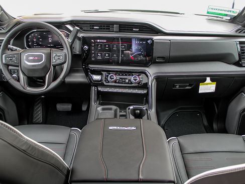 New 2026 GMC Sierra 2500 AT4X AWD/4WD image 28
