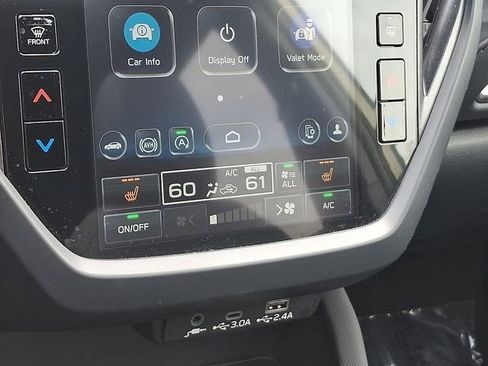 Certified 2025 Subaru Forester Premium AWD/4WD image 17