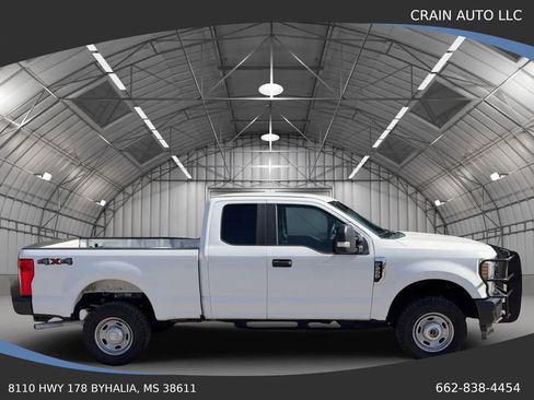 Used 2018 Ford F250 XL w/ Power Equipment Group image 1