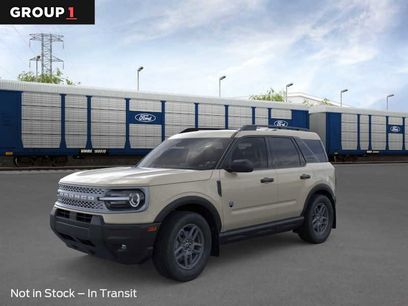 New 2025 Ford Bronco Sport Big Bend