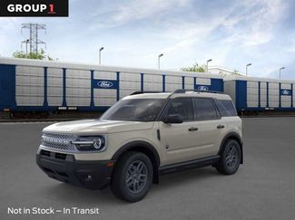 New 2025 Ford Bronco Sport Big Bend w/ Convenience Package video 1