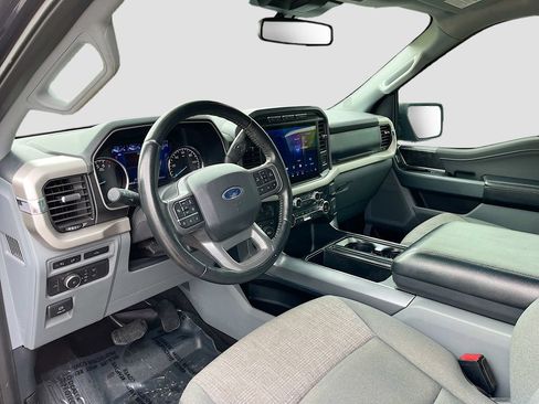 Used 2021 Ford F150 XLT w/ Equipment Group 302A High AWD/4WD image 9