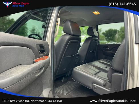 Used 2007 Chevrolet Silverado 1500 LTZ w/ Suspension Package, Off-Road" AWD/4WD image 9
