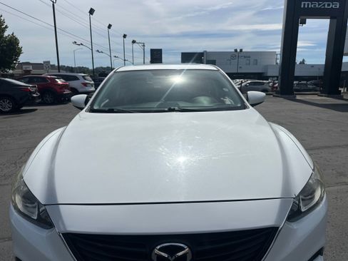 Used 2015 MAZDA MAZDA6 Touring FWD image 23