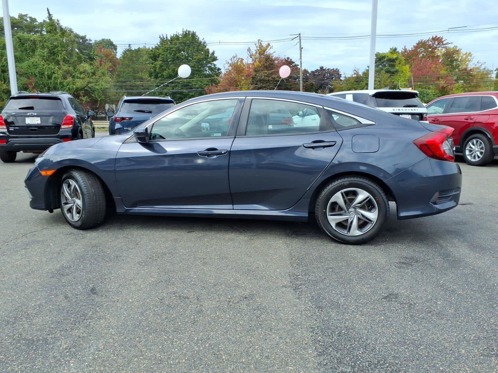 Used 2020 Honda Civic LX image 8