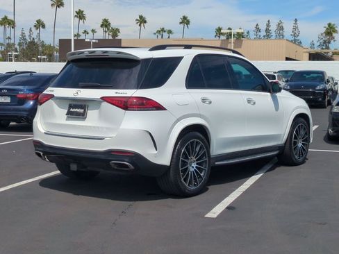 Used 2021 Mercedes-Benz GLE 450 4MATIC image 5