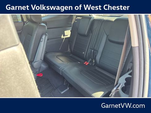 Used 2019 Volkswagen Atlas SEL Premium AWD/4WD image 16