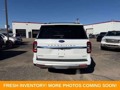 Used 2023 Ford Expedition Max Limited image 5