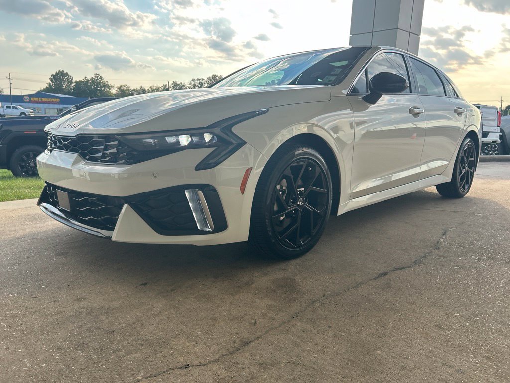 Used 2026 Kia K5 GT-Line w/ GT-Line Premium Package FWD image 4