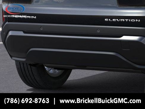 New 2026 GMC Terrain Elevation w/ Elevation Premium Package FWD image 14