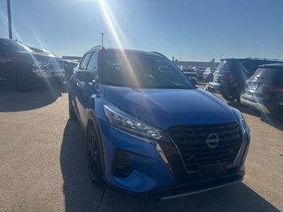Certified 2023 Nissan Kicks SR w/ SR Premium Package