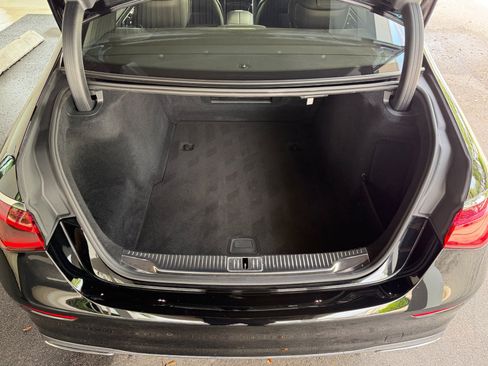 Used 2024 Mercedes-Benz S 580 4MATIC Sedan image 34