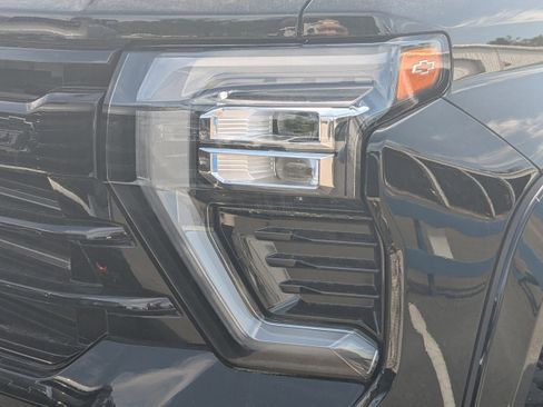 New 2025 Chevrolet Silverado 2500 LTZ w/ Trail Boss Package AWD/4WD image 8