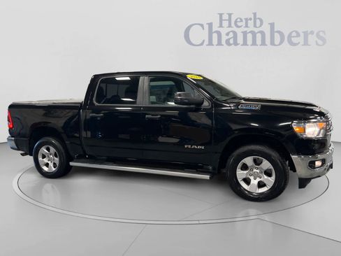 Used 2024 RAM 1500 Big Horn AWD/4WD image 5