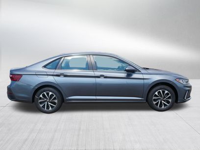 New 2025 Volkswagen Jetta S