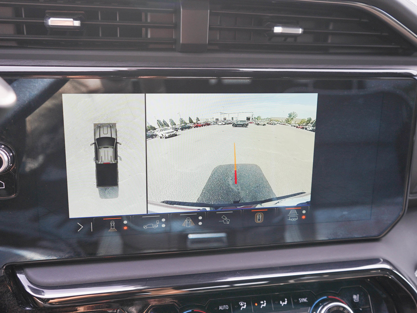 Used 2024 GMC Sierra 2500 AT4X AWD/4WD image 20