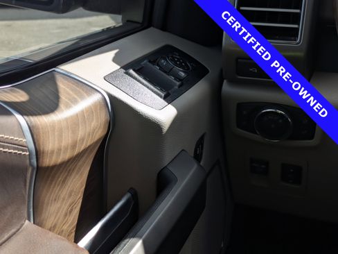 Certified 2020 Ford F150 Limited w/ Trailer Tow Package image 29