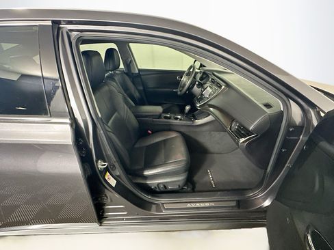 Used 2016 Toyota Avalon Limited w/ Toyota Safety Sense Package FWD image 31