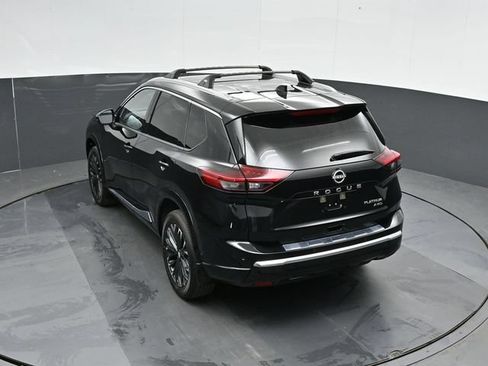 Used 2026 Nissan Rogue Platinum w/ Platinum Premium Package AWD/4WD image 50