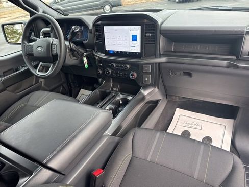New 2025 Ford F150 STX w/ Equipment Group 200A image 14