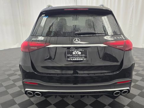 New 2026 Mercedes-Benz GLE 53 AMG 4MATIC image 5