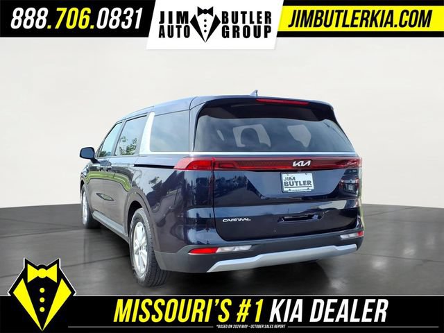 Used 2024 Kia Carnival LX FWD image 5