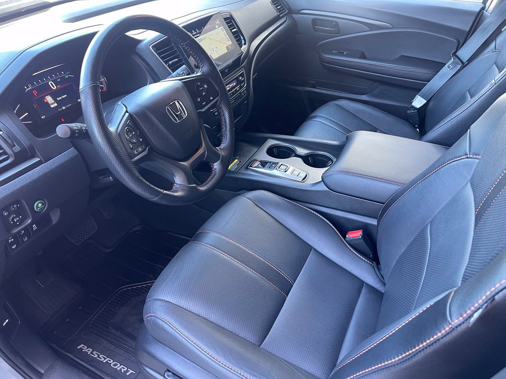 Used 2024 Honda Passport TrailSport image 8
