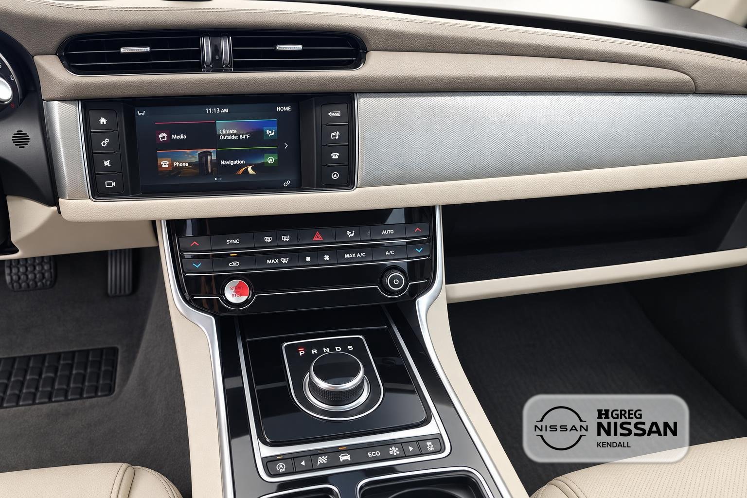 Used 2018 Jaguar XF Premium AWD/4WD image 11