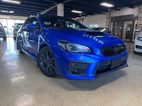 Used 2019 Subaru WRX AWD/4WD image 1