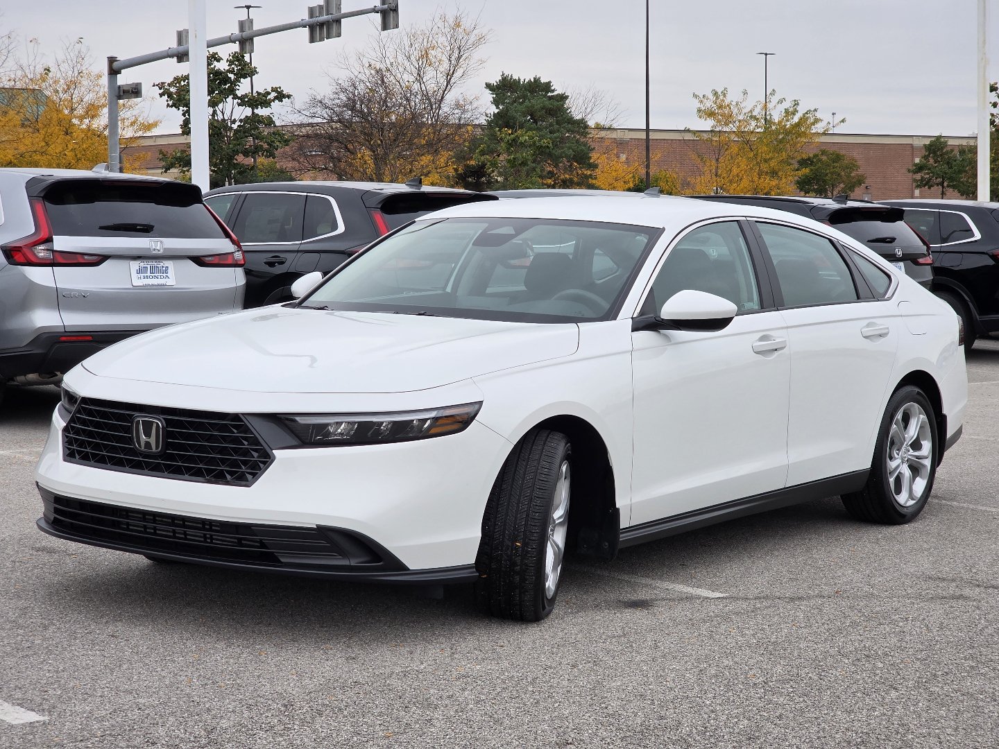Certified 2024 Honda Accord LX image 13