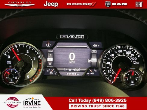 Certified 2020 RAM 2500 Laramie image 24