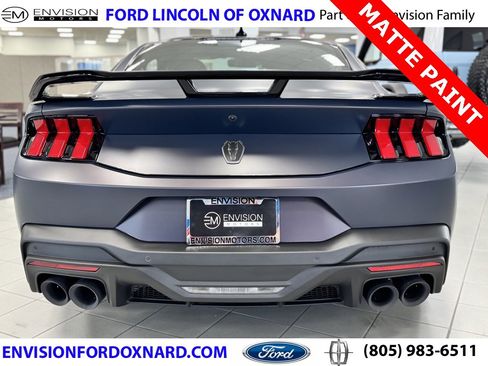 New 2025 Ford Mustang Dark Horse image 9