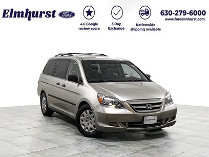 Used 2006 Honda Odyssey LX