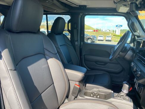 New 2025 Jeep Wrangler Sahara w/ Safety Group image 11