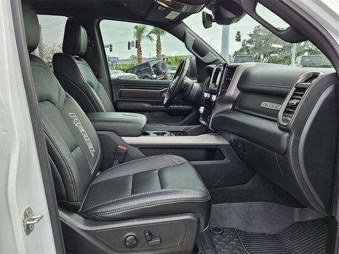 Used 2023 RAM 1500 Rebel w/ Rebel Level 1 Equipment Group image 15