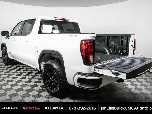 Used 2023 GMC Sierra 1500 Elevation image 27