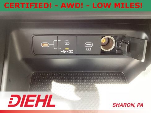 Certified 2025 Hyundai Santa Cruz SE image 34