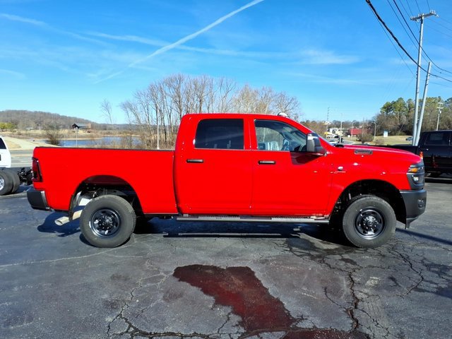 New 2026 RAM 2500 Tradesman AWD/4WD image 2