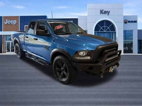 Used 2020 RAM 1500 Warlock AWD/4WD image 13