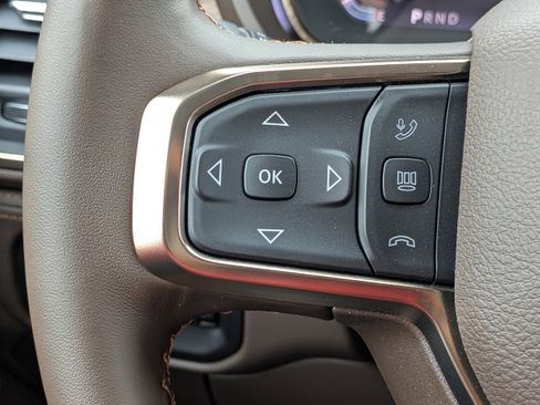New 2026 RAM 3500 Longhorn AWD/4WD image 25